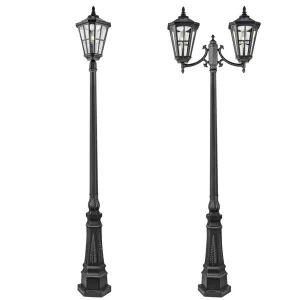 LED Outdoor Road Lamps