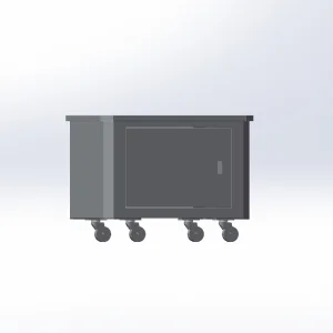 Laser Cutting CNC Bending Brushed Custom Sheet Metal Fabrication with ODM