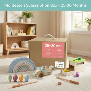 Guangdong Montessori Educational Material