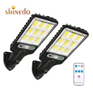 Outdoor Solar LED Wall Light