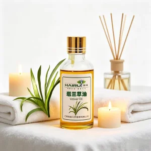 Best 100% Natural Pure Vetiver Essential Oil