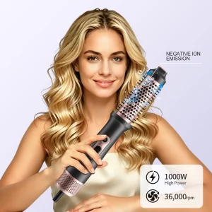 Salon Grade Air Wrap Curling Iron