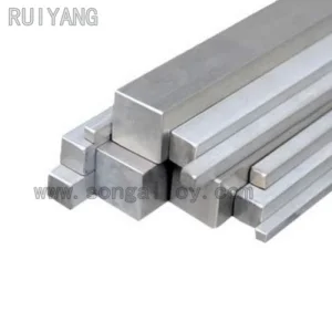 304 316 Stainless Square Bar