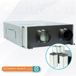 Advanced ERV System