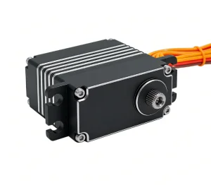 75kg Servo Coreless All Metal Gear Fast Response XS005A Metal Digital Servo Motor Servos Mechanical Arm Unisex