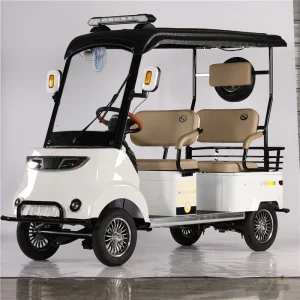 Wholesale China Electric Quad Vehicle VS-3: Factory Direct, Powerful Performance, Safe Urban Commuting & Cargo Transport, Eco-Friendly Factories, Exporter