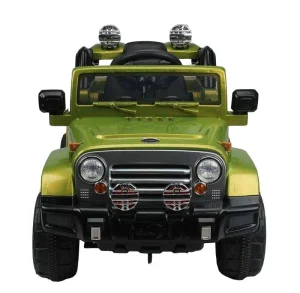 Two Seater Electric Children Car