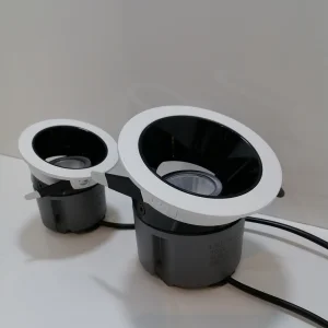 Lighting Spotlights 35W Tiltable Downlight Ceiling Spotlight LED Ceiling for Clothing Store and Other Commercial Lighting