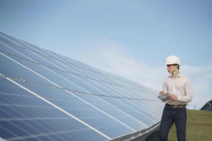 Reliable on-Grid Solar Power Solutions for Poultry and Layer Farms