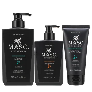 Mens Skin Care Set