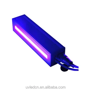LG Chip Material UV LED Curing System UV Curing Lamp for UV Flexo Printing Machine Ink Dryer
