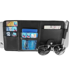 Sun Visor Organizer