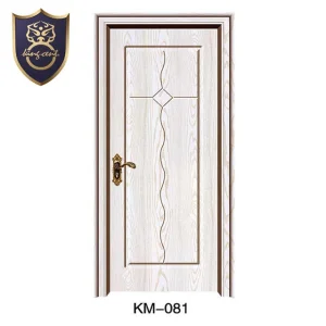 Premium MDF Laminated PVC Door