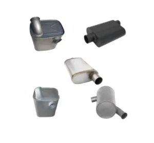 Truck Aluminum Muffler