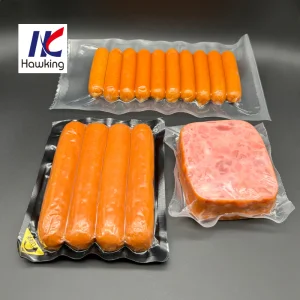 Multi Layer PA/EVOH/PE