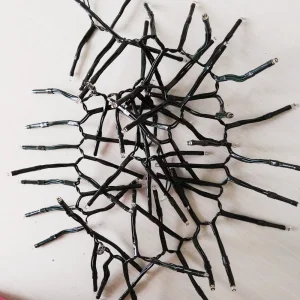 IP65 Waterproof LED Christmas Light Cluster Warm Whiteoutdoor Decorative Lighting