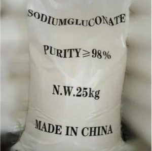 Sodium Gluconate Retarder
