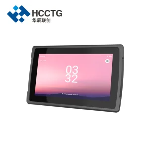 IP67 Waterproof Rugged Tablet PC Android/Linux Vehicle Mounted Tablet High Brightness Barcode Vehicle Tablet PC (V12R)