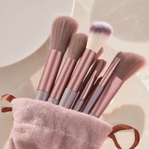 Flat Makeup Brushes