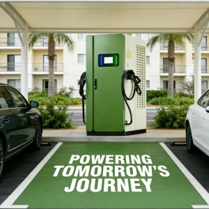 DC Fast EV Charger