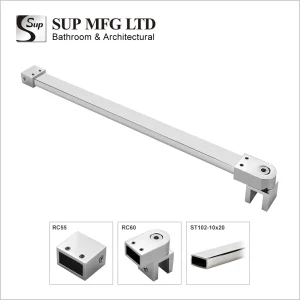 Glass Door Support Bar