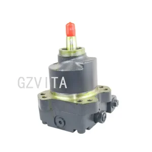 High-Quality Hydraulic Fan Piston Pump Steering Pump Assembly for Komatsu Loader
