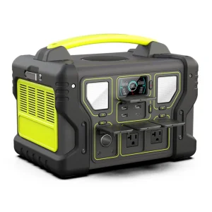 700W مولد طاقة احتياطي طارئ