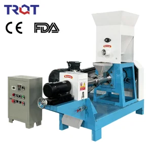 Pet Food Extruder