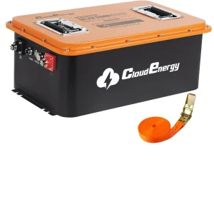 GFS48V-60AH Charger Included High Performance Lithium Ion Battery Pack
