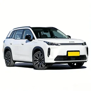 2026 Ventas Calientes Aion I60 Auto Eléctrico Con Conducción Inteligente 5-Door 5-Seater SUV 530km Edición Estándar Automóvil Eléctrico Puro