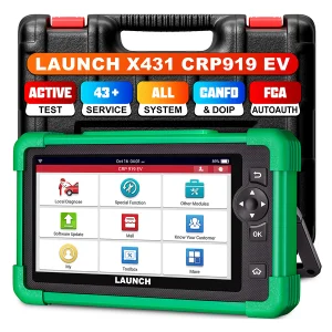 LAUNCH CRP919 EV Electric Vehicle OBD2