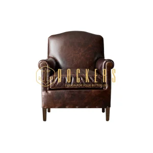 Chinese Wooden Vintage Accent Chair Furniture