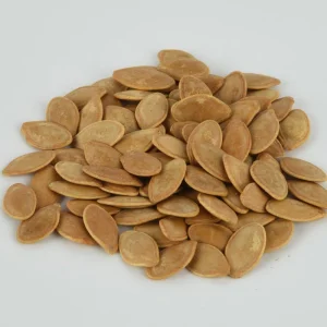 Sementes de Abóbora Orgânicas de Alta Qualidade, Lanches Secos Saudáveis, Sabor Original para Uso Alimentar