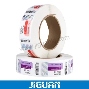Custom Printing Self Adhesive Pill Bottle Medical Hologram Pet Pharmaceutical Peptide Steroid Oral Tablet 2ml 10ml 15ml 20ml 30ml Vial Sticker Labels