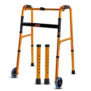 Foldable Aluminum Alloy Walker