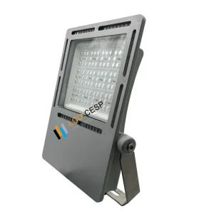 Explosion-Proof ATEX 100W-1200W Asymmetric Narrow Beam IP66/IP67/IP68 Marine Grade LED Floodlight for Outdoor Offshore Oil &amp; Gas and Harsh Area Lighting
