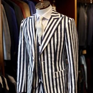 Luxury Men's Wedding Suits Plus Size Pants Suits