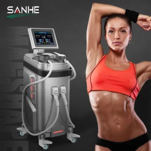 EMS Muscle Stimulator EMS Body Shape Machine Weight Loss Machine EMS Muscle Stimulator