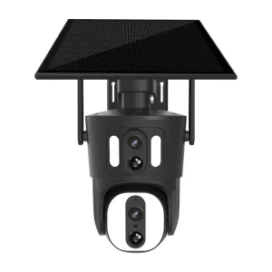 Outdoor solar camera Ethiopia