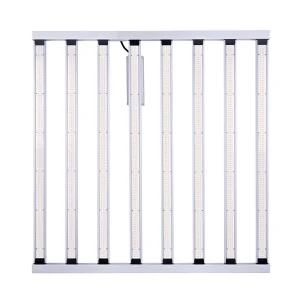 Best Selling Waterproof Dimmable 400W 600W Kingbright Led Plant Grow Tube Light Grow Light bar for Hydroponic/indoor Plants