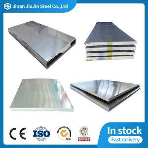 Factory Hot/Cold Rolled ASTM A106 A36 Grade C/B AISI A240 304 316 321 201 316L 430 S235jr/S355jr Ms/Mild Carbon/Stainless/Galvanized/Aluminum Steel Plate/Sheet