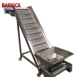 Stainless Steel Bucket Elevator Conveyor
