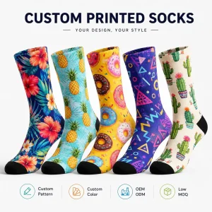 Custom Polyester 3D 360 Degree
