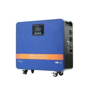 MPPT Solar Power Inverter