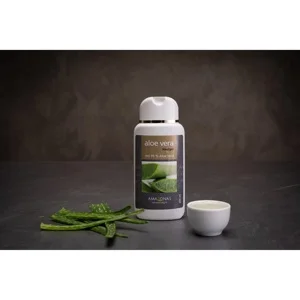 99% Pure Aloe Vera Skin Gel Natural Ingredients Premium Aloe Gel