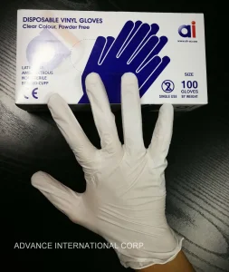 Vinyl Gloves