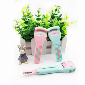 Curvador de Cílios Aquecido Curvador de Cílios Elétrico Curvador de Cílios para Olhos Curvador de Cílios