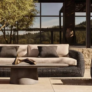 Patio Garden Sofa Set