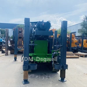 Water Well Drilling Equipment
