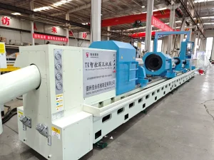 Tk25X8m CNC Deep Hole Boring Machine